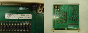 Abb Dsqc 223 Yb 560 103 Bd/3, Shipping Free - Picture 1 of 1