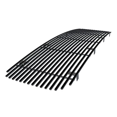 Inserto de rejilla de billet negro superior principal de acero inoxidable para GMC Canyon 2015-2020 Foto 1 de 4