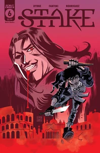 Stake #6 - Retailer Incentive Cover - Picture 1 of 1