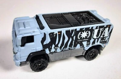 Matchbox MB712, Battle Kings, Desert Thunder V16, NO Box #K11 - Bild 1 von 4