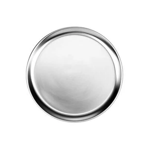 Wide Rim Pizza Tray 12 Inch - Picture 1 of 4