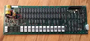 Placa de memoria Yasnac 2000 Yaskawa Control Mori Seiki SL4 JANCD-GMM24 DF700062 - Imagen 1 de 3