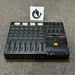 Tascam Porta Two Ministudio 4 Track Cassette USED - Picture 1 of 7