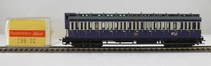Liliput 299 02 Abteilwagen 3. Klasse der DR aus einer Sammlung mit OVP DC - Picture 1 of 2