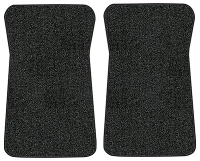 Alfombrillas para Nissan/Datsun 240Z 1970-1973 - 2 piezas - bucle Foto 1 de 2