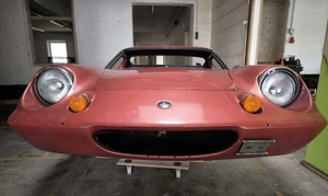 Lotus Europa S2, Oldtimer, mit Crossflow-Motor, Projekt oder Tracktool - Bild 1 von 24