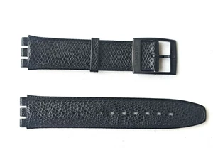 SWATCH Strap x CHRONO WALL STREET - SCB106 - 1991-NEW - Picture 1 of 2