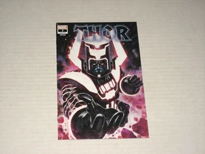 THOR 7(2020) VARIANTE SRISUAN/MARVEL. Bonito VER FOTOS - Imagen 1 de 2