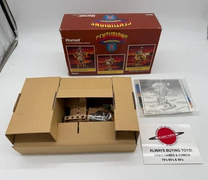 1986 Hornet MIB komplett mit Box & Insert unbenutzt Vintage Centurions Kenner #2 - Bild 1 von 2
