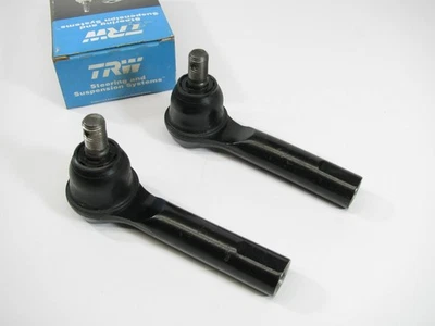 (2) TRW ES3440 Steering Tie Rod Ends - OUTER - For 1993-1996 Nissan Altima - Image 1 of 3