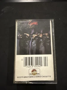 Survivor "Premonition" Cassette Tape Hard Rock 80s - Picture 1 of 5