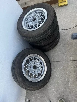 Cerchi In Lega Da 13 Fondmetal Leggi Descrizione  - Imagen 1 de 3