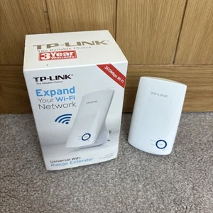 TP-LINK TL-WA854RE Wi-Fi Range Extender - Photo 1/3