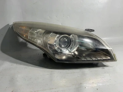 Frontscheinwerfer Renault Megane III 260100021R Xenon Rechts Headlight - Bild 1 von 4