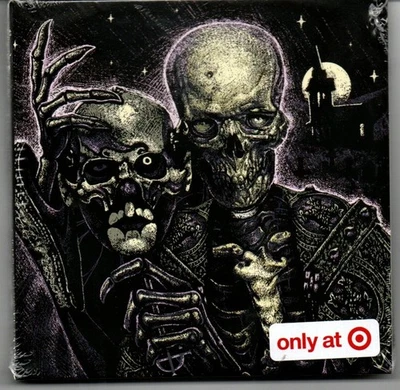 GHOST: LACHRYMA (RADIO EDIT) / MARY ON A CROSS TINY VINYL NEW TARGET EXCLUSIVE - Image 1 of 2