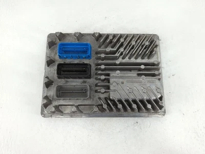 Computadora de control del motor Chevrolet Suburban 1500 Ecu Pcm Ecm Pcu OEM Y4A7Q Foto 1 de 4