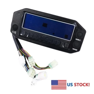 For Hisun UTV 700 MSU 500 Speedometer Meter Gauge EFI Digital 36100115H0000 -US - Imagen 1 de 7