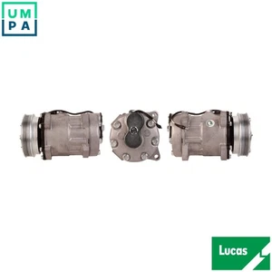 COMPRESSOR AIR CONDITIONING ACP770 FOR RENAULT MASTER/II/Bus/Platform/Chassis - Picture 1 of 9