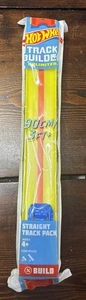 Hot Wheels Track Builder Unlimited 3 Feet Straight Track Original New Old Stock - Picture 1 of 4