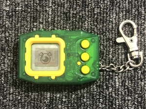 BANDAI Vintage Digimon Pendulum 4.5 Nature Spirits - Picture 1 of 7