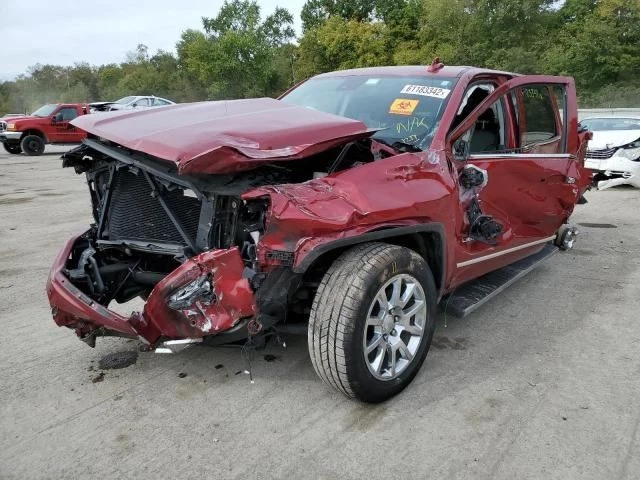 Alternator 100 Amp Opt KY4 Fits 16-18 SIERRA 1500 PICKUP 2303359 Foto 1 de 4