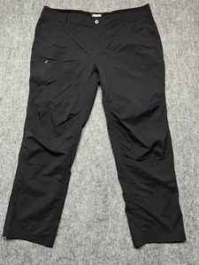 Marmot Hose Herren XXXL Größe 40 schwarz Arch Rock Cargo Reißverschlusstasche Wandern Outdoor - Bild 1 von 16