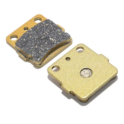 KX85 Rear Brake Pads for Kawasaki KX 85 2001-2011 2006 2007 2008 2009 2010 FA084 - Image 1 of 4