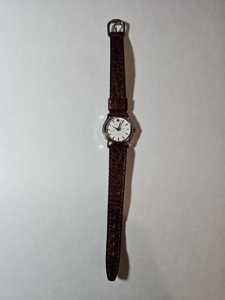 LOBOR Wristwatches | eBay LOBOR Wristwatches | eBay