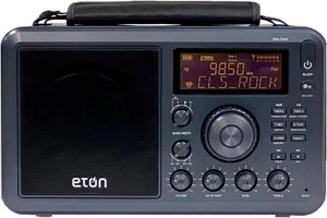 Eton Elite Field Radio with AMFM, Shortwave, RDS, Bluetooth, Digital Tuning, Tre - Picture 1 of 5