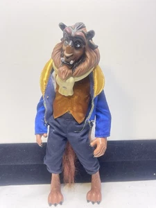 Figura Muñeca Clásica Articulada 12" Disney Store La Bella y la Bestia 034034 16083 - Imagen 1 de 4