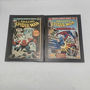 Marvel Comics Wall Art (Spiderman) lotto 2 - Foto 1 di 6