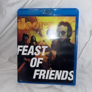 The Doors: Feast of Friends (Blu-ray, 2014) Rockband Dokumentarfilm - Bild 1 von 3