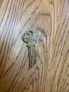 Llave de fabricación Lockwood vintage. South Norwalk Connecticut - Imagen 1 de 3