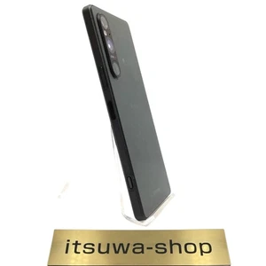 Sony Xperia 1 V XQ-DQ44 Negro 512GB 16GB RAM Doble SIM 6.5" OLED Desbloqueado Japón - Imagen 1 de 5