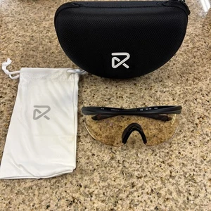 RIA Pickleball Protective Glasses 135-120 One With Case Made In Italy - Picture 1 of 10
