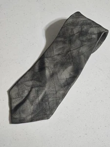 Stafford 100% Silk Green Tie 66" - Picture 1 of 2