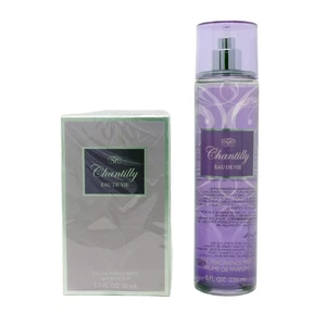 Dana Chantilly Eau De Vie 2-Piece Set New In Box - Picture 1 of 1