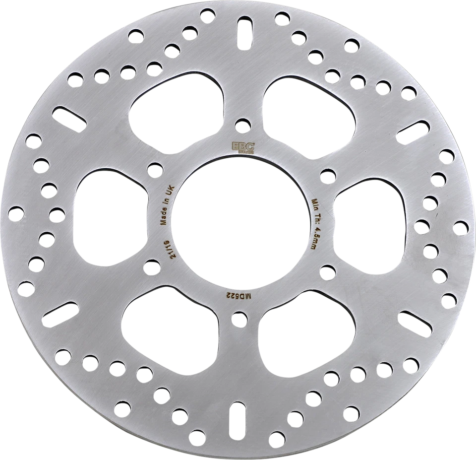 EBC MD522 Replacement OE Rotor 04-09  Buell  XB12R Firebolt - Image 1 of 1