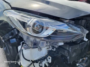 Faro proiettore Xenon lato guida Mazda 3 MK3 BM ed ECU 2014 - 2016 BHN3-51030 - Foto 1 di 17