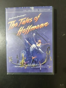 The Tales of Hoffmann Criterion Collection DVD - Picture 1 of 3