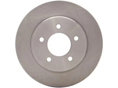 For 1997, 1999-2001 Plymouth Prowler Brake Rotor Dynamic Friction 58147PMHV - Image 1 of 2