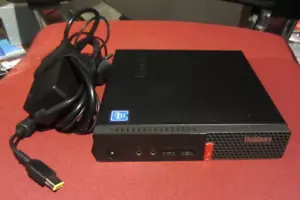 LENOVO Thinkcentre M710Q INTEL i5 6500 Windows 11 Pro et Office 2024 Pro - Photo 1/7