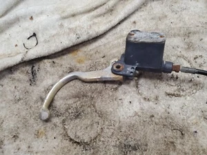 2000 Moto Guzzi Quota 1100 ES 1100ES Front Brake Master - Picture 1 of 8