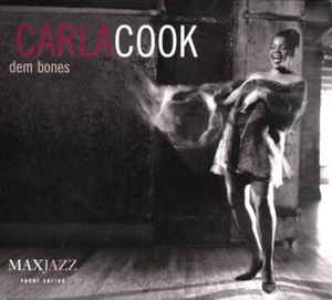 Carla Cook / Dem Bones - Max Jazz - CD - New - Imagen 1 de 1