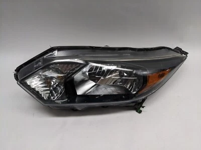 Honda HR-V Headlight Head Light Driver's Left Halogen 2016 - 2018 BA4 - Image 1 of 4