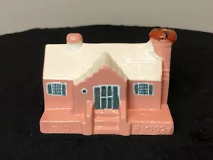 Vintage Old Rectory Bermuda Rynbende Figural Lenith Decanter Bottle - EMPTY - Picture 1 of 8