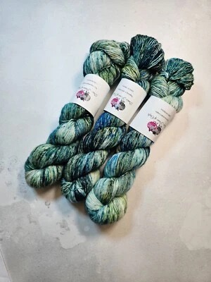 Sw Merino Einzeln,Griffweise Gewicht,100g,Waterloo - Bild 1 von 4