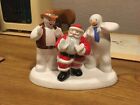 Coalport Characters Raymond Briggs Father Christmas Boxed Excellent Condition