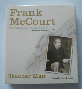 Teacher Man: A Memoir by Frank McCourt (2005, Compact Disc, Abridged edition) - Picture 1 of 1