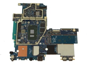 06DR15 FOR DELL Latitude 5285 Laptop Motherbroad I5-7300 LA-D891P 8GB - Picture 1 of 3